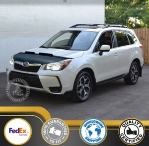 Car Bonnet Hood Bra For Subaru Forester 2014 2015 2016 2017 2018 - Picture 1 of 19