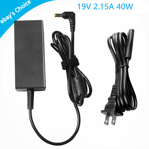  AC Adapter for Acer Aspire One D255 D260 D270 Chromebook C7 C710 Power Charger 