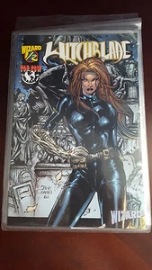 WITCHBLADE #1/2, NM, MIT COA - Bild 1 von 1