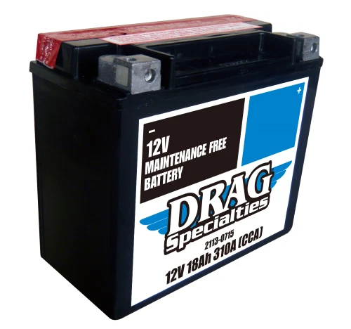 DTX20HL-FT-EU BATTERIA DRAG SPECIALIST HARLEY FXSBSE2 1800 ABS BREAKOUT CVO 2014 - Immagine 1 di 1