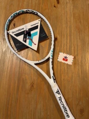 Raquette tennis - Tecnifibre Tempo 270 - 16x19 - Manche 1 ou manche 2 - Neuf - Photo 1/4