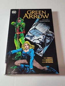 Green Arrow Vol. 7: Homecoming - Picture 1 of 2