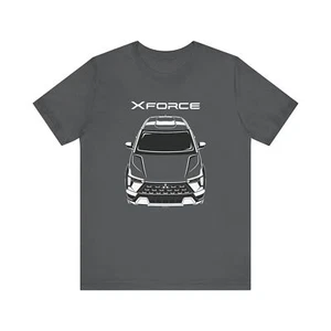 Camiseta Mitsubishi Xforce 2023-2024 - Imagen 1 de 25