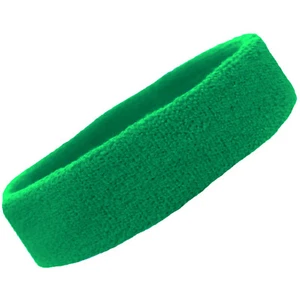 Sweatband Head Band Terry Cotton Sweat Headband Gym Workout Sports Sweatbands - Picture 1 of 34