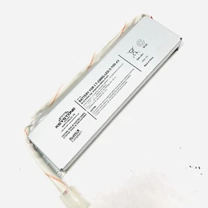 KEYSTONE EMRG-LED-5-500KI NI-CD 9,6VDC HOCHTEMPERATUR AKKU, 8 ZELLEN - Bild 1 von 3