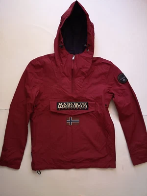 Chaqueta Napapijri Rainforest para hombre talla XS Foto 1 de 4