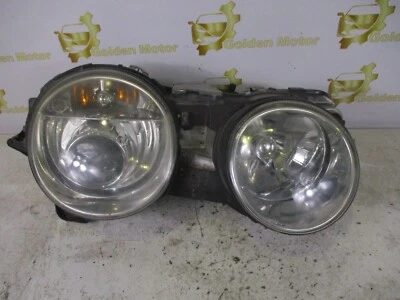 Jaguar S-Type Xenon Scheinwerfer Frontscheinwerfer Re  4r8313w029ba - Bild 1 von 4