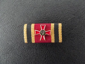 *(A15-336) Bundesverdienstkreuz 1 Klasse Ordensspange / Bandschnalle - Bild 1 von 1