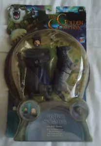 The Golden Compass Tartar Soldier with Wolf Daemon 4" Action Figure New (4) - Picture 1 of 3