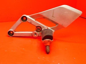 CBR600 F3 LEFT HAND FOOTREST HANGER 1997- 1998 - Picture 1 of 12