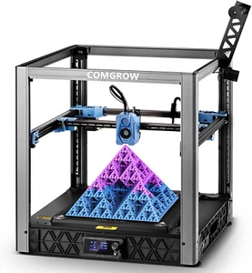 SV08 Core-XY 3D Printer Open Source 300℃ Clog-free Hotend High Speed US SHIP - Picture 1 of 10