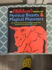Książka dla dzieci Mityczne zwierzęta i magiczne potwory BB5