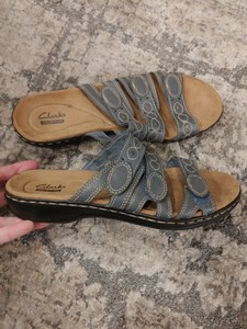 clarks leisa rhea sandals