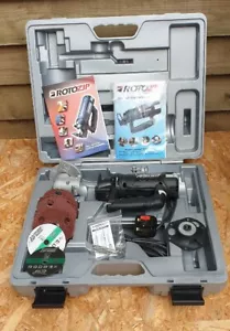 Kit seghetto a spirale Rotozip e accessori. - Foto 1 di 10