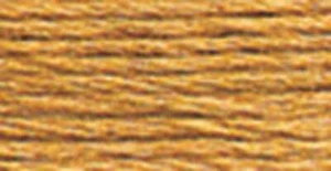 DMC Pearl Cotton Skein Size 5 27.3yd Tan - Picture 1 of 1