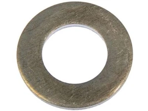 For 1986-1988 Audi 5000 Quattro Oil Drain Plug Gasket Dorman 57294YYSR 1987 - Picture 1 of 2