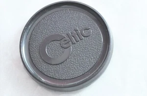Minolta 49mm Push-On Celtic Front Lens Cap - Picture 1 of 2