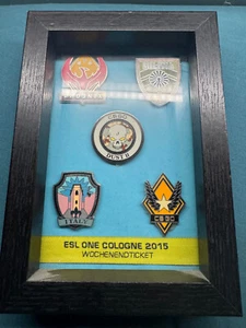 pin csgo + bracelet ticket ESL COLOGNE 2015 - Bild 1 von 1