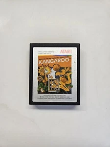 Kangaroo (Atari 2600, 1983) - Picture 1 of 3
