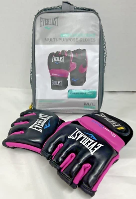 Guantes de Entrenamiento EverStrike EverCool para Mujer Rosa Multiusos, COMO NUEVOS Foto 1 de 4