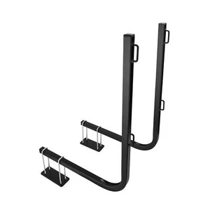 Rhino Bumper Mount Tote Tank Holder for RVs Fits 4 and 4.5 Inch Bumpers - Picture 1 of 5