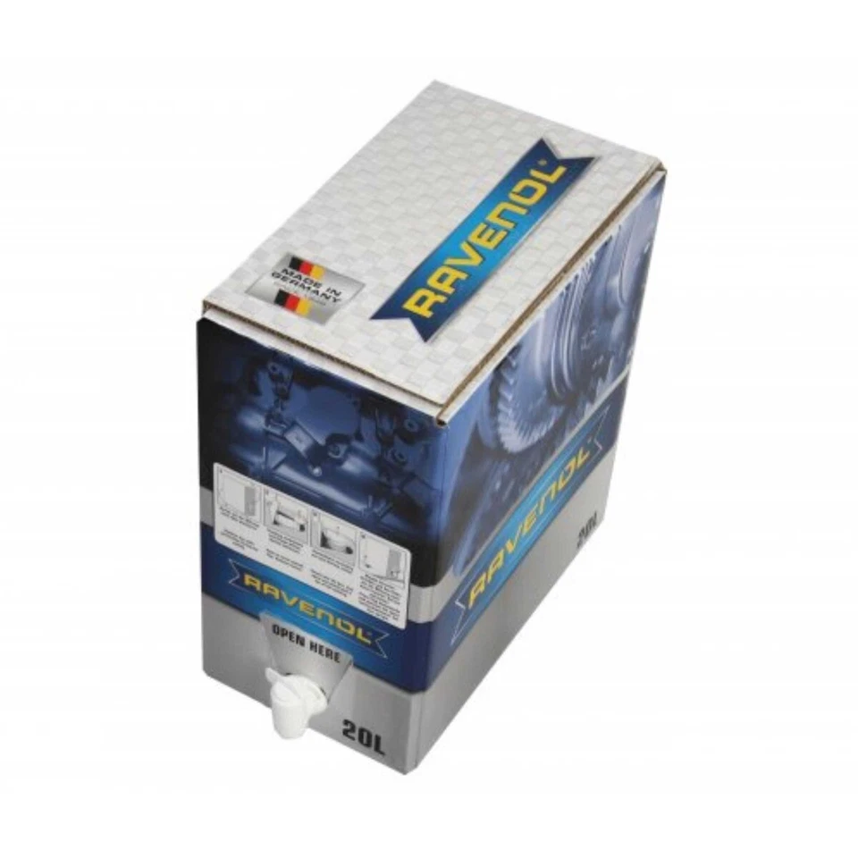 RAVENOL RUP Racing Ultra Performance SAE 5W-40 20 L Borsa in scatola