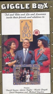 A Bit Of A Do (VHS TAPE) - Picture 1 of 1