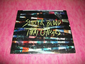 💽NEW / SEALED💽 SURFER BLOOD - TAROT CLASSICS CD 6 TRACKS 2011 - Picture 1 of 2