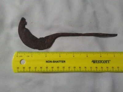 RELIC 17TH CENTURY PRUNING KNIFE FROM GERMANY - Image 1 of 2