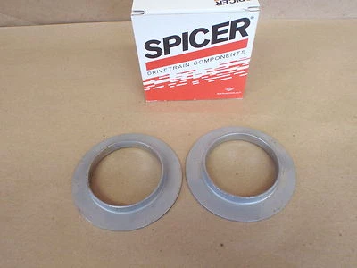 Chevy Dana 44 GM 10 Bolt Outer Axle Shaft Slingers 36364 Includes 2 Pieces - Image 1 of 2