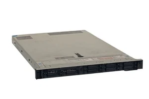 Dell R640 with (2) Intel Xeon Gold 5120, 64GB, (4) 600GB 10K HDD - Picture 1 of 5