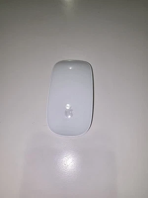 Apple A1657 Magic Mouse Wireless Laser Rechargeable Tested Working  - Image 1 of 2
