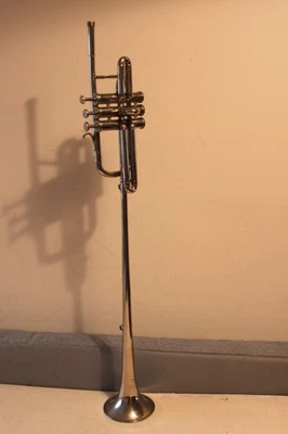 Trumpet - Boosey London Besson Fanfare Trumpet - Image 1 of 4