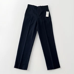 Tommy Hilfiger Boys Dress Pants Size 12 Mast Navy New with Tags - Picture 1 of 8