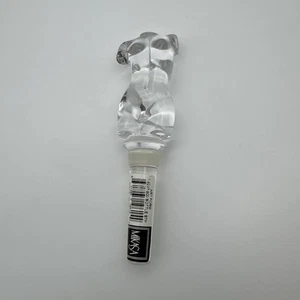 MIKASA Forma de Arte Cuerpo Desnudo Torso Venus De Milo Plomo Cristal Botella de Vino NUEVO - Imagen 1 de 6