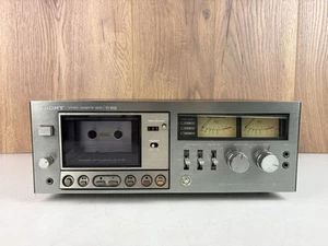 Sony TC-K6B Kassettendeck - Für Reparatur, lesen - Bild 1 von 6