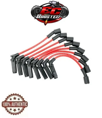 12192195 8 X Spark Plug Wires for Chevrolet GMC Cadillac 4.8L 5.3L 6.0L 6.2L - Image 1 of 2