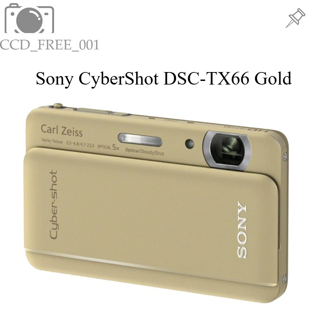 Sony Cyber-shot Ultra-Compact Digital Cameras for Sale | Shop New