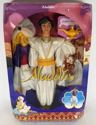 MUÑECA ALADDIN DE DISNEY'S ALADDIN MATTEL 2548 *NUEVA* Foto 1 de 2