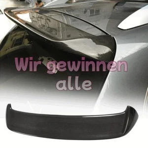 Alerón de techo de carbono para VW Golf 6 VI Variant AJ5 2010-2013 alerón trasero labio trasero - Imagen 1 de 7
