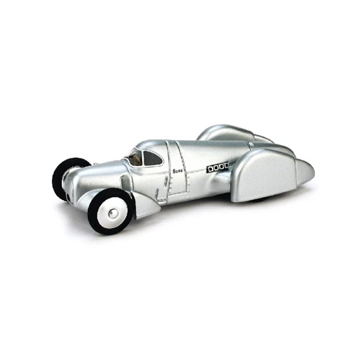 AUTO UNION TIPO B WORLD SPEED RECORD 320,267 Km/h AUTOSTRADA FIRENZE-LUCCA 1935  - Immagine 1 di 1