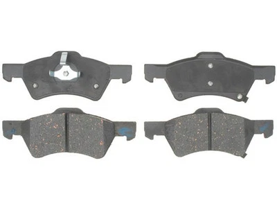 Juego de pastillas de freno delanteras Raybestos 67246CRGX 2005 2002 para Dodge Caravan 2001-2007 Foto 1 de 2