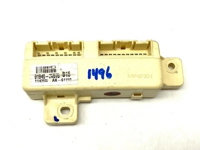 仪表板仪表盘 ICM 继电器盒 适合 2011 - 2016 现代伊兰特轿车 84326 — 第 1/4 张图片