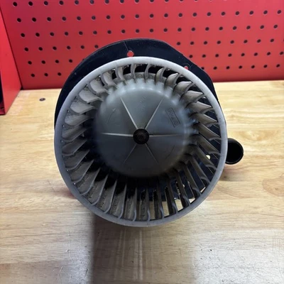 1992-1996 ford bronco F150 F250 F350 HVAC Blower Motor OEM F4TH-19805-AA - Image 1 of 4