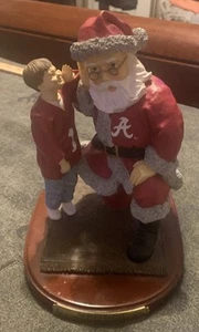 They Memory Company Sammlerstück Santa’s Secret University of Alabama Roll Tide - Bild 1 von 13