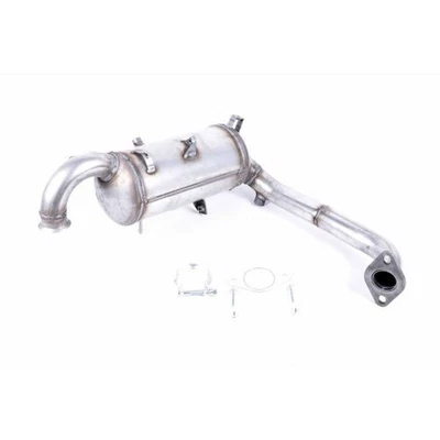 Diesel Particulate Filter DPF + Fitting Kit VO6023T + KIT372 31293167 36001868 - Image 1 of 4