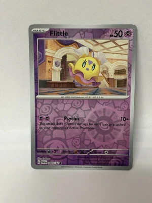 Flittle 080/182 Sv04: Paradox Rift Reverse Holo - Image 1 of 2