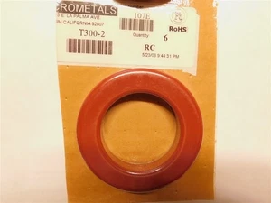 Micrometals T300-2 3.070" O.D. x 1.9" I.D. x.530" H, Iron Powder Toroidal Core - Picture 1 of 1