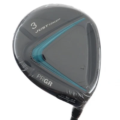 PRGR Fairway Open Box RS X -2024 3W 15° Stiff TENSEI FOR PRGR(2024) - Image 1 of 4