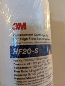 3M HF20-S Ersatzpatrone - Bild 1 von 2
